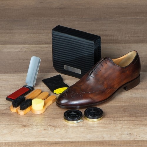 Shoe polish set CANNES Shoe polish set CANNES