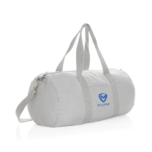 Impact Aware™ 285gsm rcanvas duffel bag undyed Impact Aware™ 285gsm rcanvas duffel bag undyed