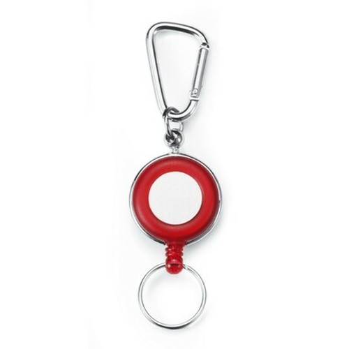 Porte-badge, cordon rétractable env. 60 cm Porte-badge, cordon rétractable env. 60 cm
