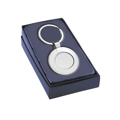 PORTE-CLÉS ROND - d=25 mm
