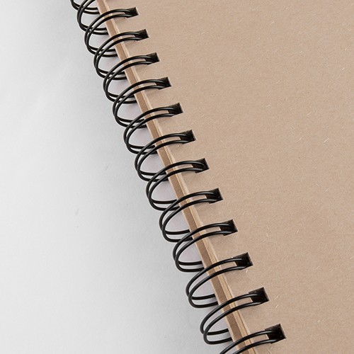 Paper grass A5 Notebook Giavera Paper grass A5 Notebook Giavera