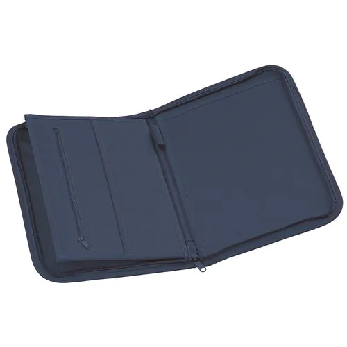 600D polyester brief folder with zip closure, 6 inside compartments 600D polyester brief folder with zip closure, 6 inside compartments