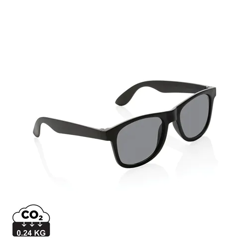 RCS recycled PP plastic sunglasses RCS recycled PP plastic sunglasses