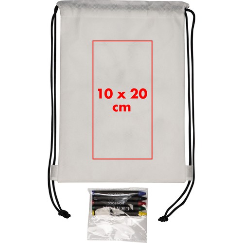 Sacca a tracolla per bambini THEA Sacca a tracolla per bambini THEA