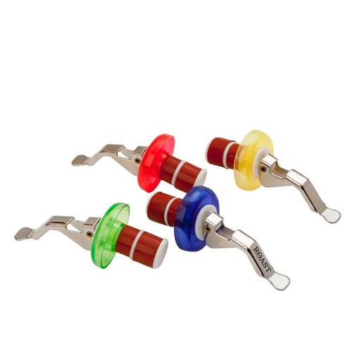 Coloured Wine Stoppers Coloured Wine Stoppers