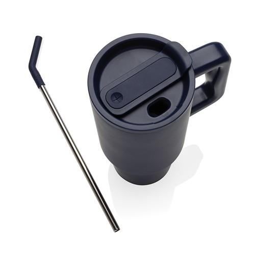 Bicchiere Embrace deluxe in rAcciaio RCS 900ml