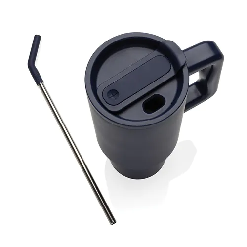 Bicchiere Embrace deluxe in rAcciaio RCS 900ml