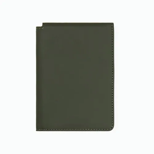 Porta passaporto RFID VINGA Baltimore in rPET RCS