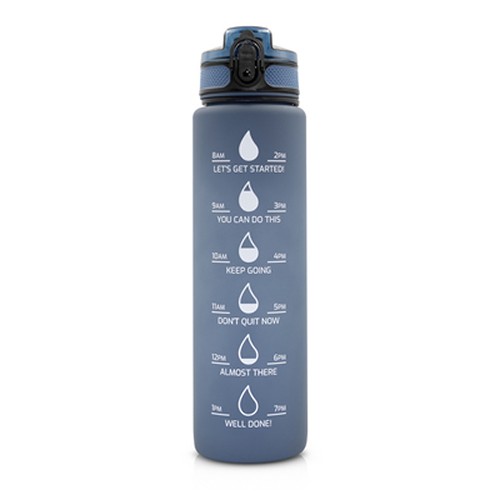 Bouteille de motivation 1000 ml | Bennie