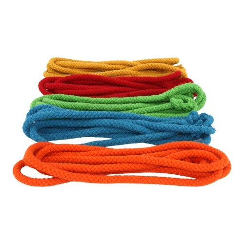 Skipping rope - cotton in special colours