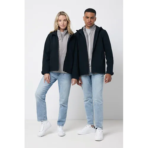 IQONIQ Makalu men recycled polyester soft shell jacket IQONIQ Makalu men recycled polyester soft shell jacket