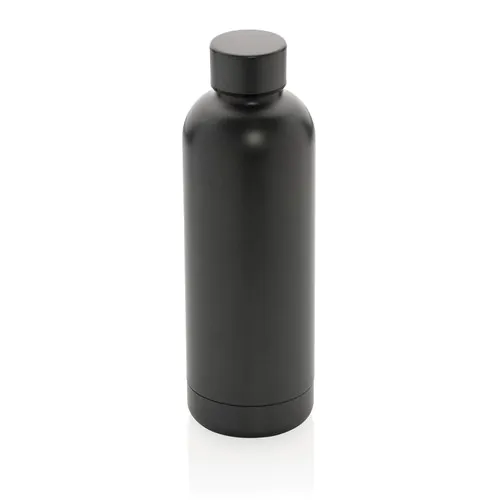 Bottiglia termica Impact in acciaio riciclato RCS 500ml