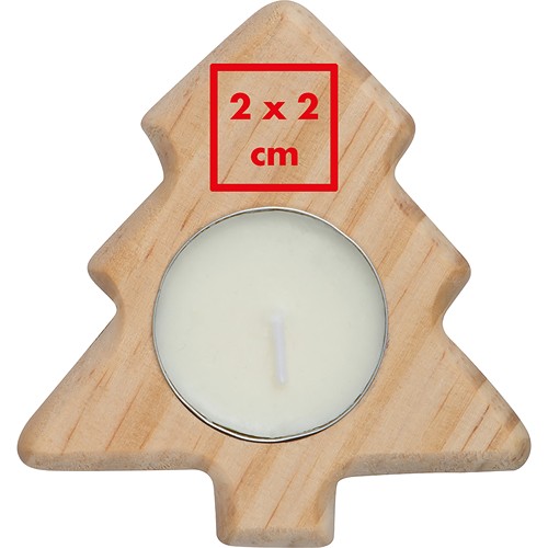 Candeliere natalizio Burgos