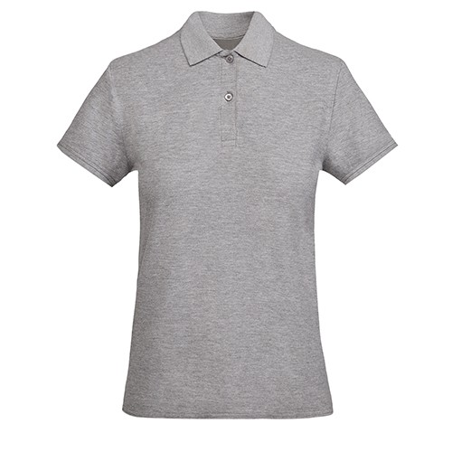 Polo ajusté en coton biologique PRINCE WOMAN