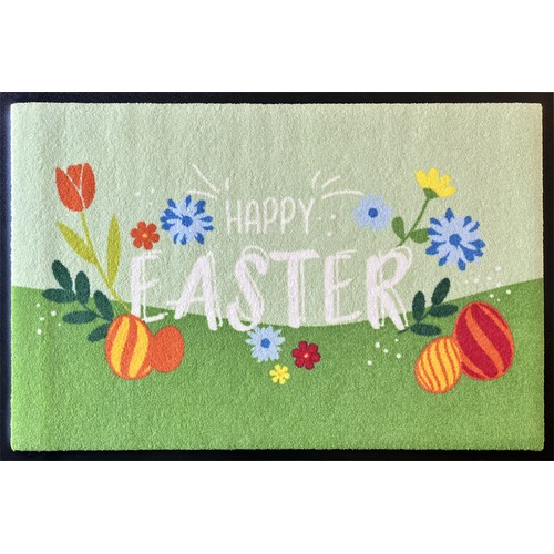 Doormats with Easter Designs Doormats with Easter Designs