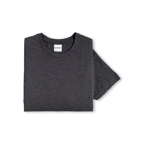 100% organic cotton tubular T-shirt 100% organic cotton tubular T-shirt