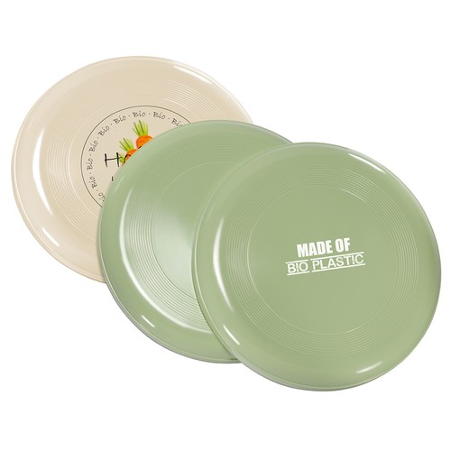 Bio frisbee stackable "Saturn"
