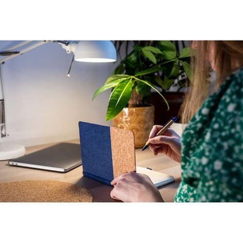 Cork notebook A5 with ball pen | Layla Cork notebook A5 with ball pen | Layla