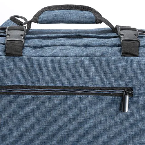 900D melange polyester PC (15") backpack/rucksack. 900D melange polyester PC (15") backpack/rucksack.