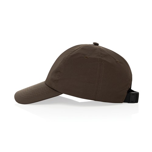 KENTO URBAN RCS 5-Panel-Cap aus RCS recyceltem Nylon KENTO URBAN RCS 5-Panel-Cap aus RCS recyceltem Nylon