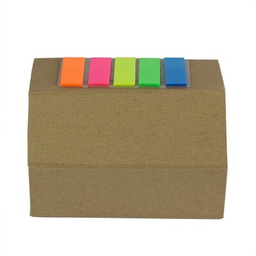 Memo holder "house", notebook, sticky notes | Oliver Memo holder "house", notebook, sticky notes | Oliver