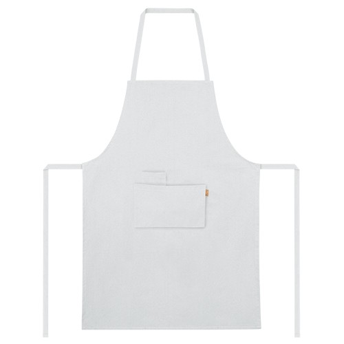 Grembiule da cucina con due tasche frontali e cing Scilla