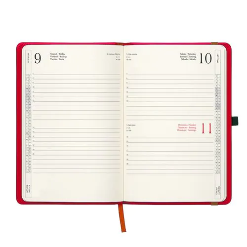 agenda agenda