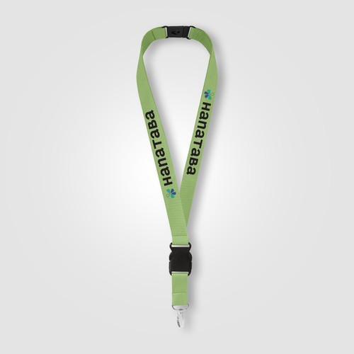 Jex rPET Breakaway Buckle Lanyard Jex rPET Breakaway Buckle Lanyard