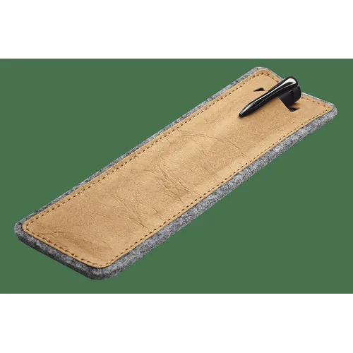 Bolígrafo en el maletín Bolígrafo en el maletín