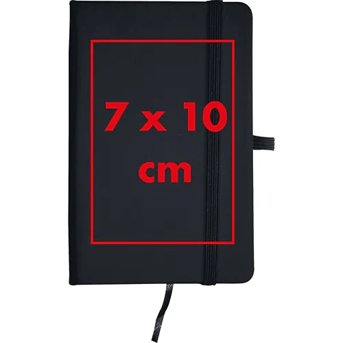 A6 note book Lübeck