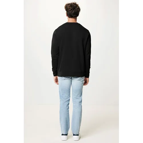 Cuello redondo de algodón reciclado IQONIQ Etosha Cuello redondo de algodón reciclado IQONIQ Etosha