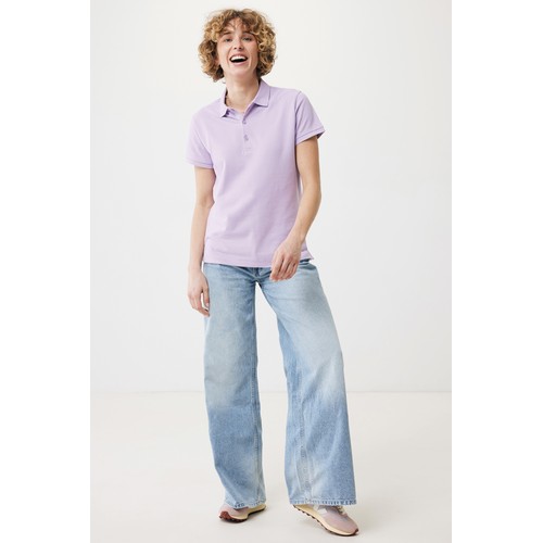 IQONIQ Yosemite dames recycled katoen pique polo IQONIQ Yosemite dames recycled katoen pique polo