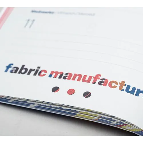 Mindnotes® diary in recycled paper softcover Mindnotes® diary in recycled paper softcover