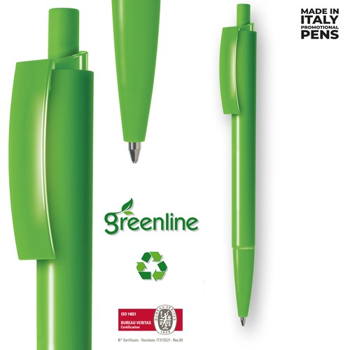 Ballpoint Pen e-Twenty Recycled