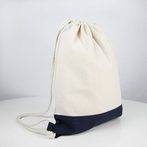 drawstring backpack