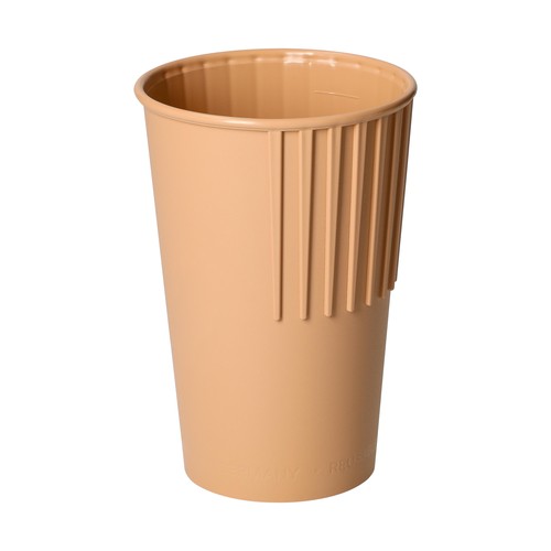 Gobelet à cannelé "ToGo", 300 ml Gobelet à cannelé "ToGo", 300 ml