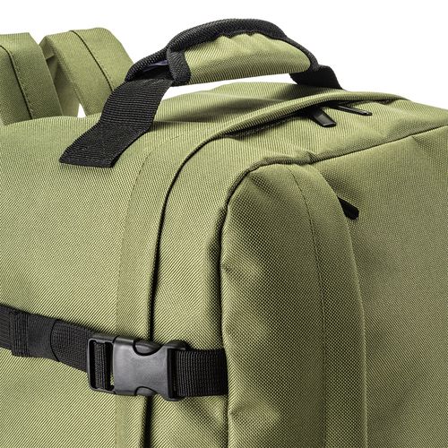 Sac à dos de voyage avec porte-ordinateur portable (15 pouces) en polyester 600D Sac à dos de voyage avec porte-ordinateur portable (15 pouces) en polyester 600D