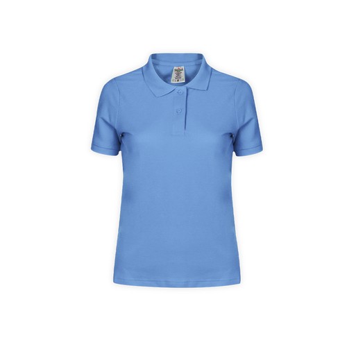 Polo Femme Couleur "keya" WPS180