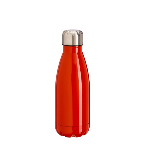 Bouteille thermique en acier inoxydable, capacité 350 ml