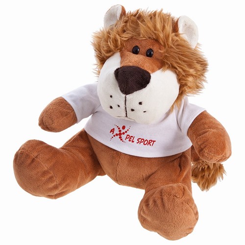 Plush lion | Richard K Plush lion | Richard K