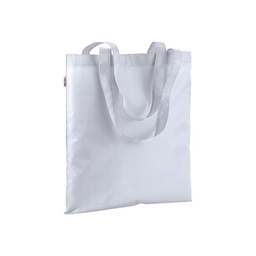 210T RPET shopping bag, long handles 210T RPET shopping bag, long handles