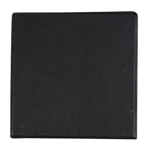 Estuche de plástico con 175 tiras adhesivas de papel y portaplumas Estuche de plástico con 175 tiras adhesivas de papel y portaplumas