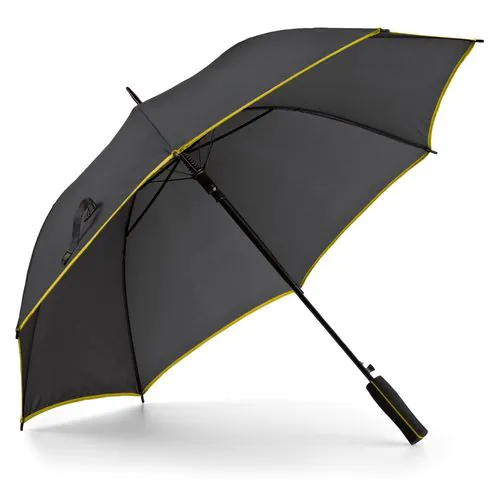 JENNA. 190T polyester umbrella with automatic opening JENNA. 190T polyester umbrella with automatic opening