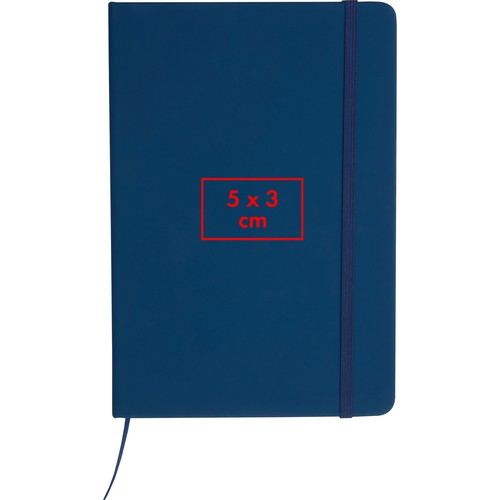 A5 notebook out of recyclingpaper A5 notebook out of recyclingpaper