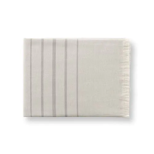 CAPLAN. Serviette multifonctionnelle (260 g/m²) composée de coton léger et résistant (90%) et de coton recyclé (10%) CAPLAN. Serviette multifonctionnelle (260 g/m²) composée de coton léger et résistant (90%) et de coton recyclé (10%)