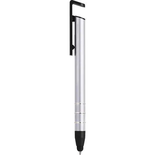 METAL AND PLASTIC TOUCH SCREEN BALLPOINT PEN