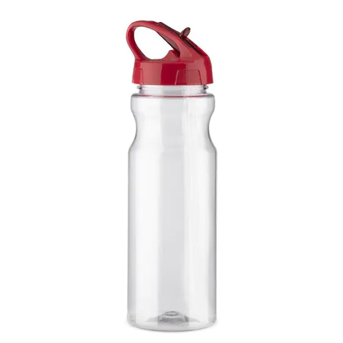 Water bottle with straw TRANCE 700 ml Water bottle with straw TRANCE 700 ml