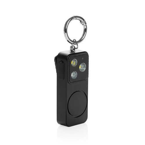 GuardBuddy Alarme personnelle RCS rechargeable USB-C GuardBuddy Alarme personnelle RCS rechargeable USB-C