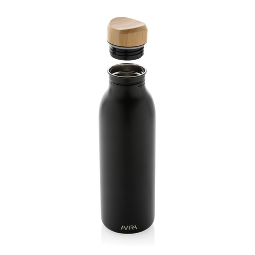 Bouteille d'eau 600ml en acier Avira Alcor RCS Bouteille d'eau 600ml en acier Avira Alcor RCS