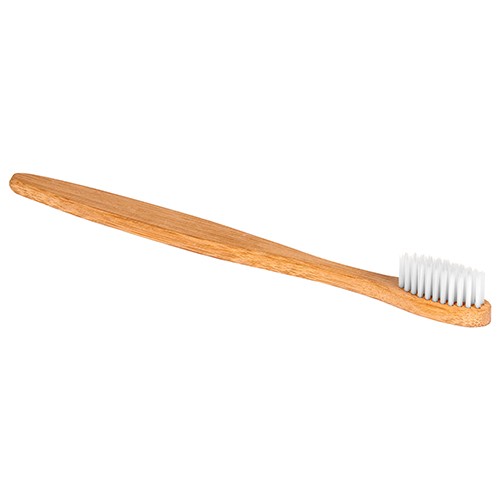 Bamboo wooden toothbrush. Bellizzi